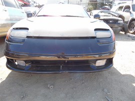 1991 DODGE STEALTH R/T BLACK 3.0 MT AWD TWIN TURBO 203955